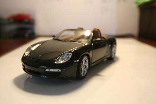 1/18 Porsche Boxster S