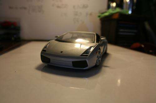 1/18 Lamborghini Gallardo
