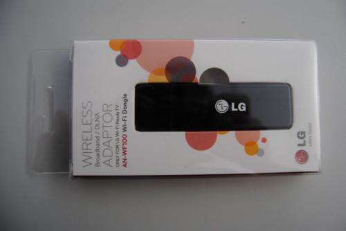 LG Wi-Fi Dongle (AN-WF100)