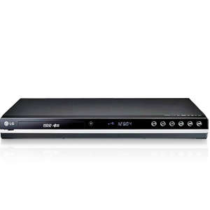 LG RH387 DVD & HDD Recorder 160GB