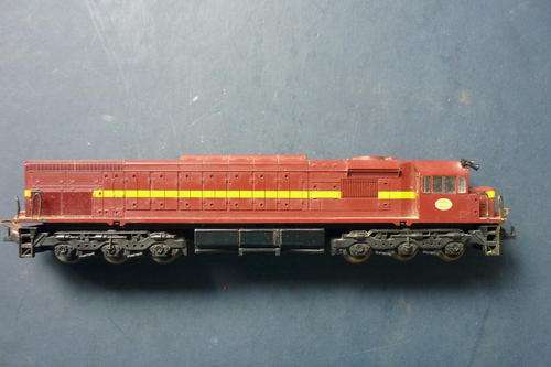 Lima SAR 34 CLASS DIESEL DUMMY