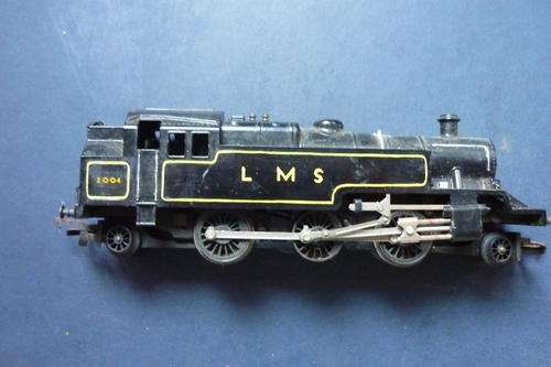 Tri-Ang  ho Steam loco