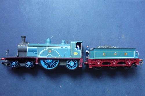 Tri-ang  Ho Steam Loco with tender