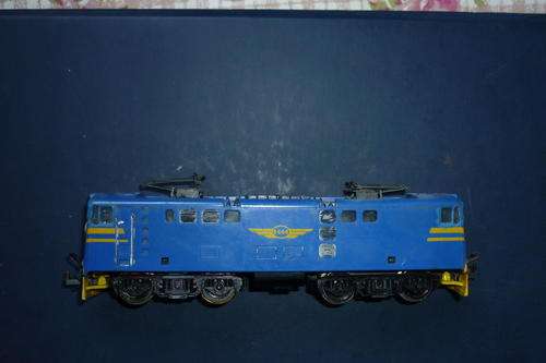 SAR Lima 5 e Blue Train Loco