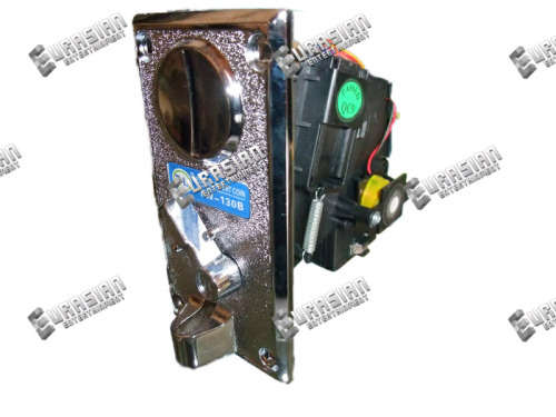 Coin Mechanism