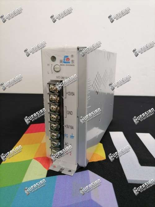 Arcade Power Supply