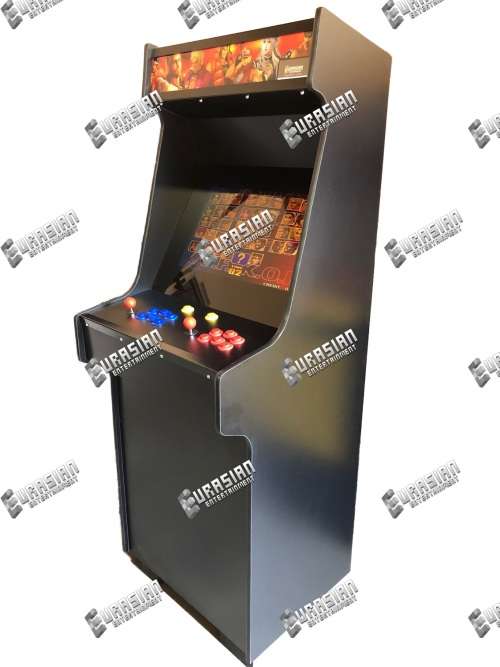 22inch LCD Screen Arcade Machine-Free Play