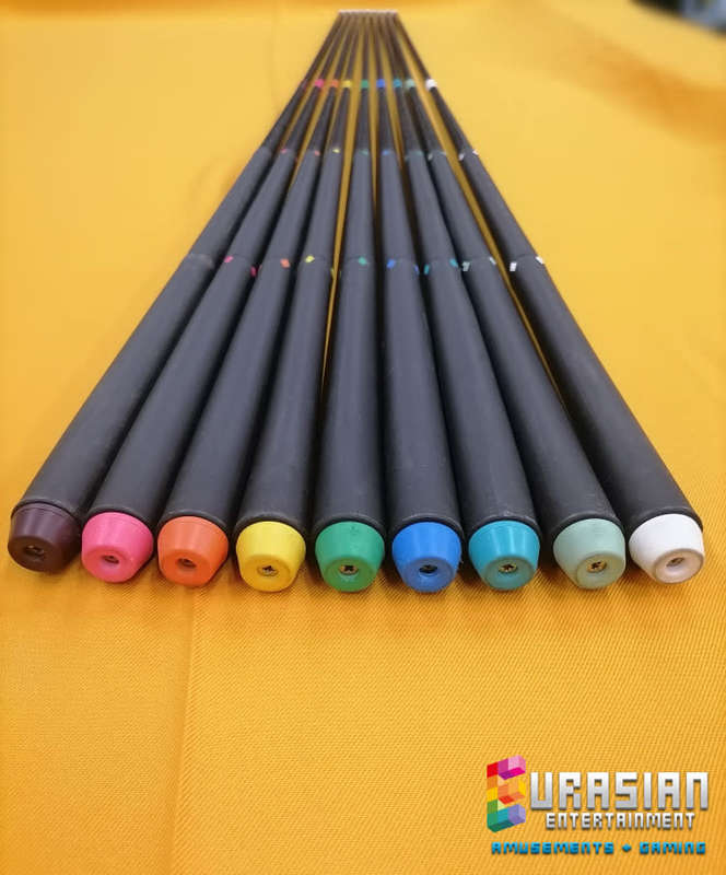 Heavy Duty Bar Cue