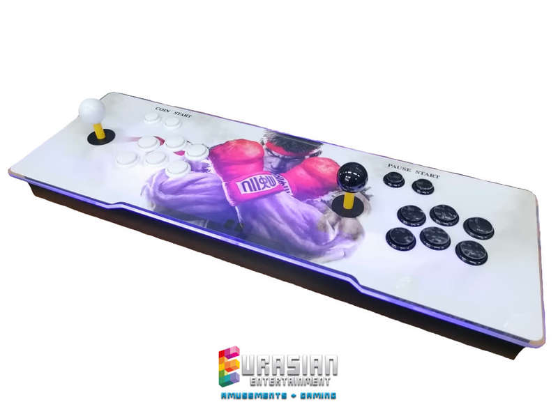 Pandora Box Console