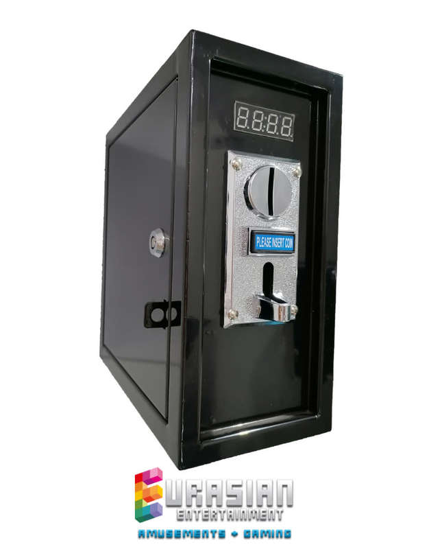 Coin Timer Box