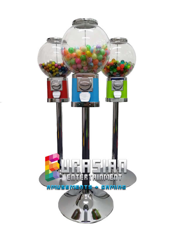 Gumball Vending Machine- Coin Set R2