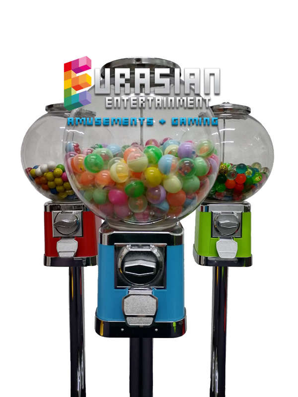 Gumball Vending Machine- Coin Set R2