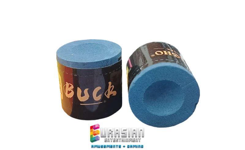 Buck Pool Chalk 2pce