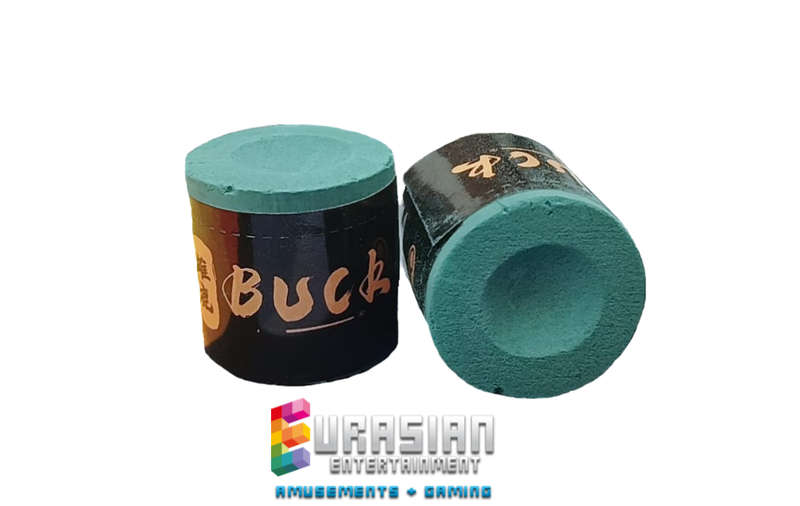 Buck Pool Chalk 2pce