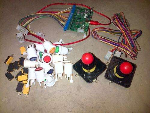 Arcade DIY Start up Kit