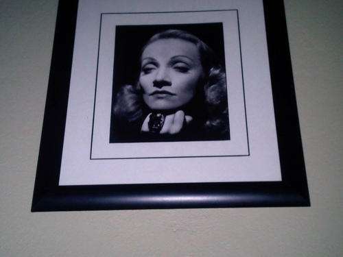 Marlene Dietrich - classic, iconic