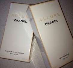 Chanel ''Allure'' 200ml Bath/Shower Gel