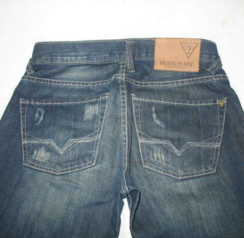 Brand New 100% Authentic Guess Jeans ( Desmond ) Size 28