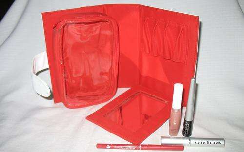 Brand New Justine 5 Piece Make-up Set