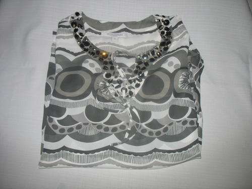 Brand New 100% Authentic Queenspark Long Sleeve Tunic