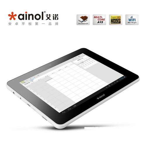 Ainol Novo7 Legend 8GB Allwinner 1GHz Tablet ( Local Stock )