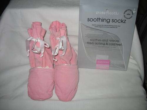 Aroma Soothz Soothing Sockz