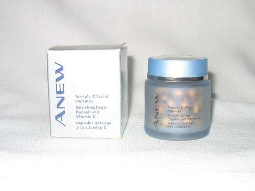 Anew Formula C Facial Capsules