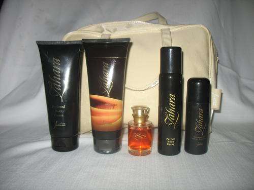 Justine '' Zahara '' 6 Piece Perfume Set