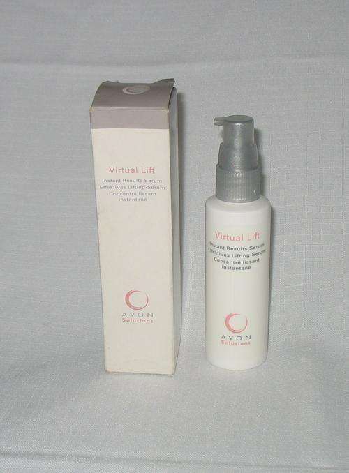 Avon Virtual Lift Instant Results Serum ( 2 Available )