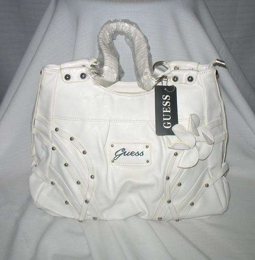 Brand New GUESS Handbag ( Crazy R1 Start )