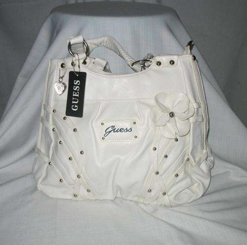 Brand New GUESS Handbag ( Crazy R1 Start )