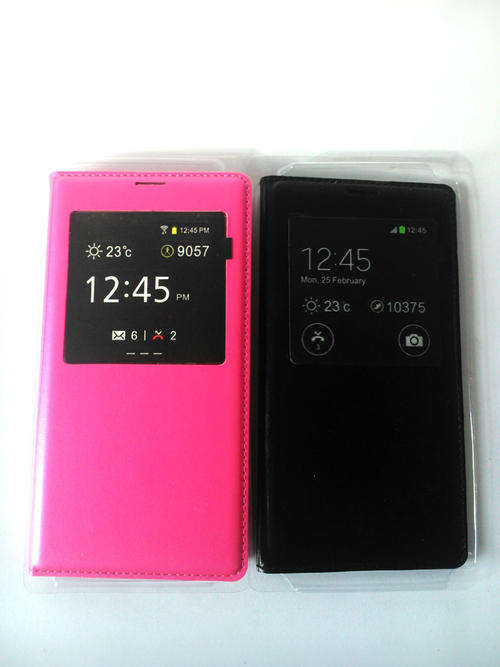 S-View Flip Cover for Samsung Galaxy S5 - colors