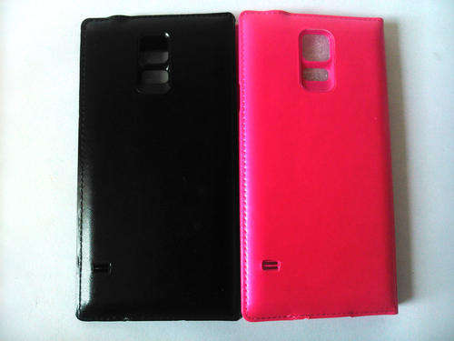 S-View Flip Cover for Samsung Galaxy S5 - back