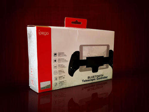 ipega Wireless Gamepad Controller for Android Mobile Devices and PC