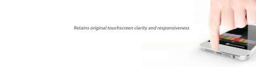 Tempered Glass Screen Protector - Clarity