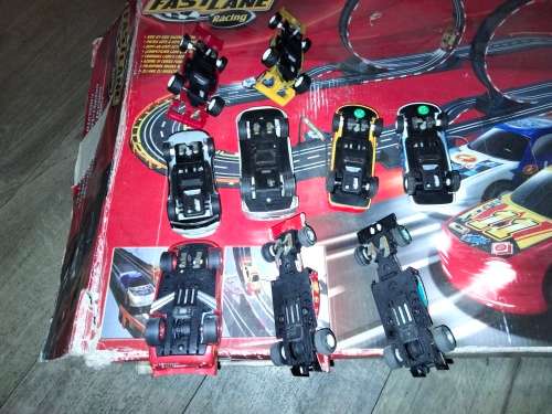 Carrera go set + extra set