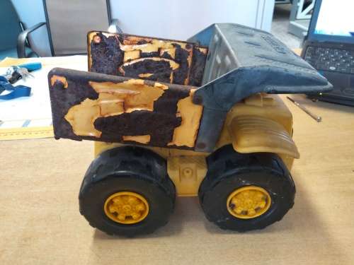 TONKA TIPPER