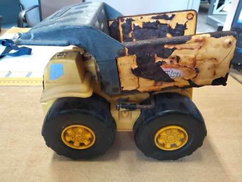TONKA TIPPER