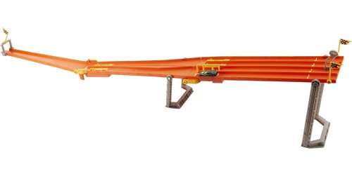 Hot wheels 4 lane eliminator race track