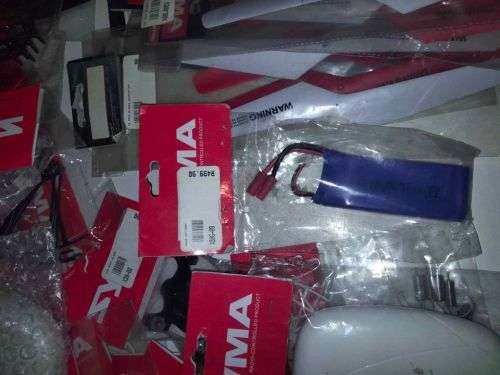 SYMA RC DROME PARTS See shipping