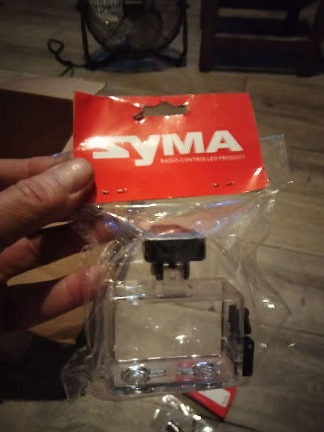 New HD drone camera holder