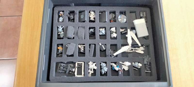 Games workshop