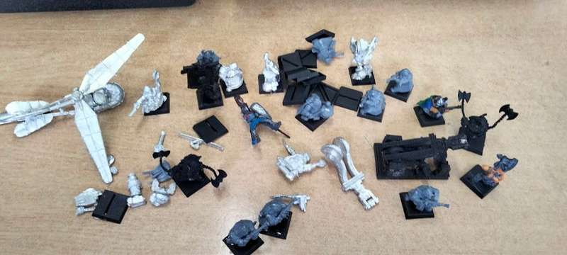 Games workshop