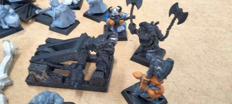 Games workshop