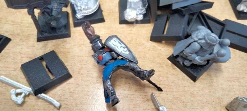 Games workshop