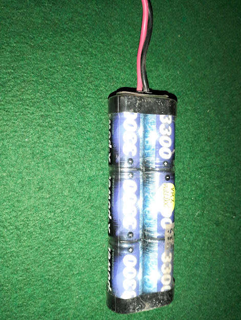 Radio control car