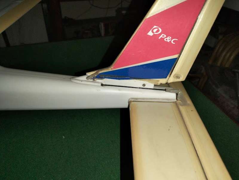 SKY VIPER RADIO CONTROL PLANE
