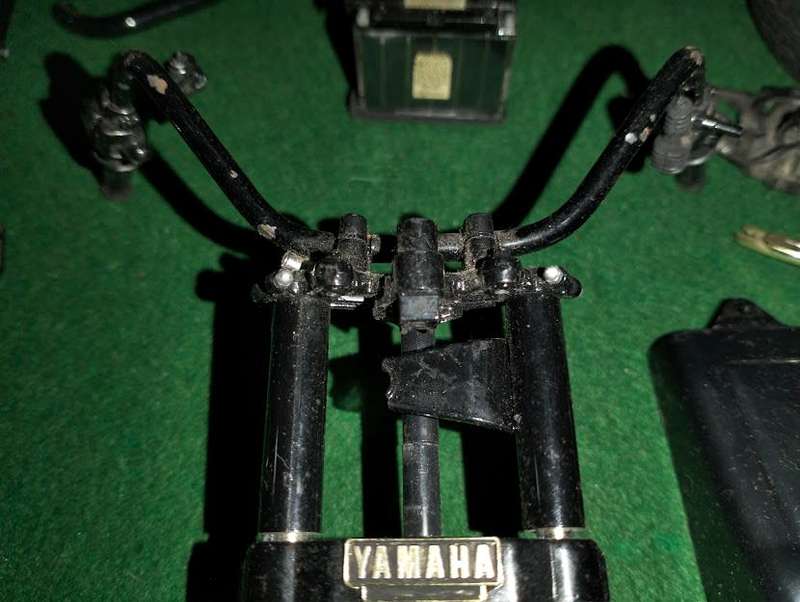 YAMAHA BIKE MODEL
