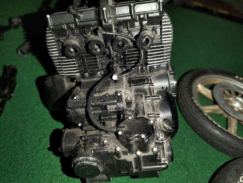 YAMAHA BIKE MODEL