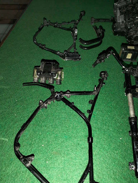 YAMAHA BIKE MODEL
